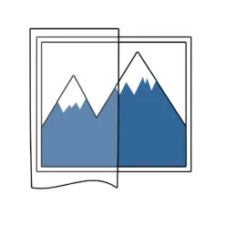 Scheibengardine Loveletter Schrift Schwarz Weiß 198695 -A.S. Creation Verkäufe Bistrogardine Loveletter transparent Schrift sch 3