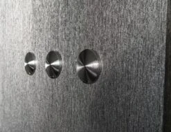 A.S. Creation Verkäufe -A.S. Creation Verkäufe Colani Tapete Evolution Marburg Einfarbig schwar 1