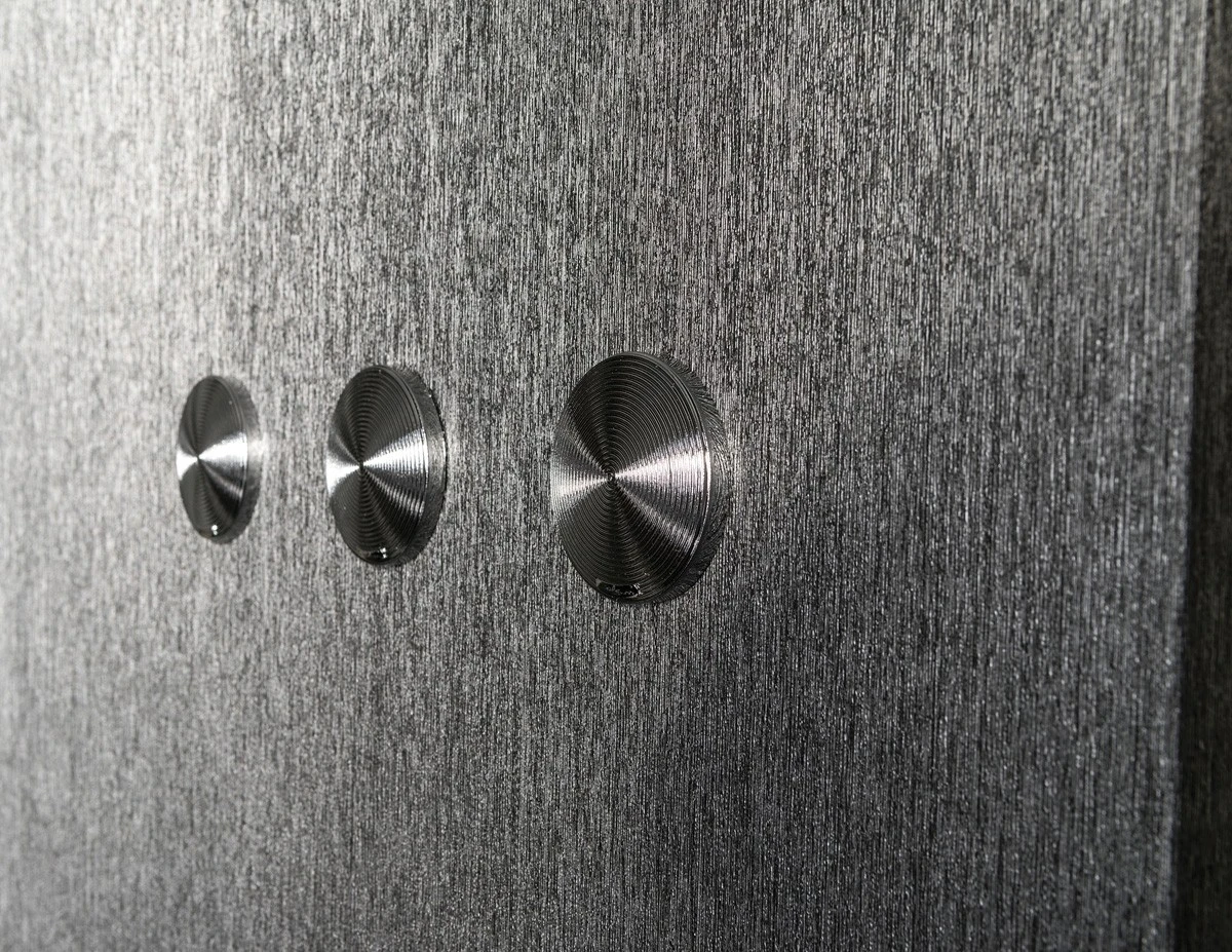 Colani Tapete Evolution Marburg Einfarbig Schwarz 56341 2 Colani Tapete Evolution Marburg Einfarbig Schwarz 56341 – Bild 2