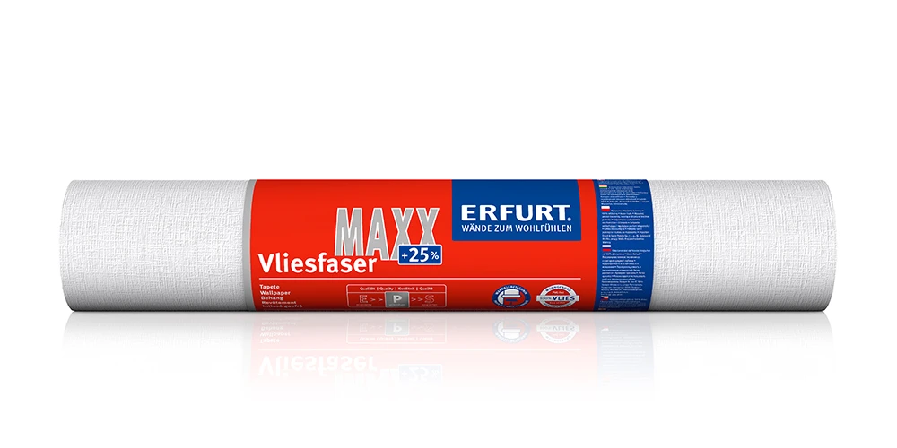 Erfurt Vliesfaser Maxx Tamis 220 Tapete Premium 6,63m² 1 Erfurt Vliesfaser Maxx Tamis 220 Tapete Premium 6,63m²