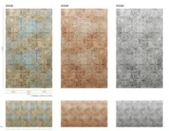 Fototapete Vlies Fliesen Ornamente Orient Blau 47232 -A.S. Creation Verkäufe Fototapete Vlies Fliesen Ornamente Orient blau 47232 63210683