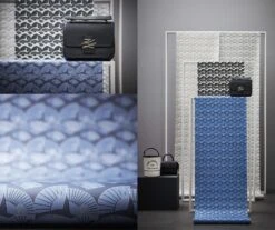 A.S. Creation Karl Lagerfeld Designer Vliestapete Avantgarde Fächer -A.S. Creation Verkäufe Karl Lagerfeld Designer Vliestapete Avantgarde Faecher 63206517 10