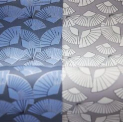 A.S. Creation Karl Lagerfeld Designer Vliestapete Avantgarde Fächer -A.S. Creation Verkäufe Karl Lagerfeld Designer Vliestapete Avantgarde Faecher 63206517 9