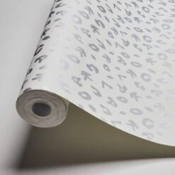 A.S. Creation Verkäufe -A.S. Creation Verkäufe Karl Lagerfeld Designer Vliestapete Buchstabendesign 63206521 8