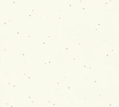 A.S. Creation Kindertapete Pünktchen Weiß Blaugrau 2194-66