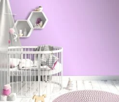 Kindertapete Sweet And Cool Einfarbig Pink 10166-17 -A.S. Creation Verkäufe Kindertapete Sweet and Cool Einfarbig 63213874 25