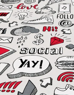 Kindertapete Sweet And Cool Grafik Komik Grau 10163-10 -A.S. Creation Verkäufe Kindertapete Sweet and Cool Grafik und Komik Glitzer 63213860 4