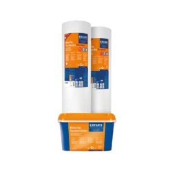 KlimaTec Thermovlies Premium Erfurt 2 Rollen + Kleber