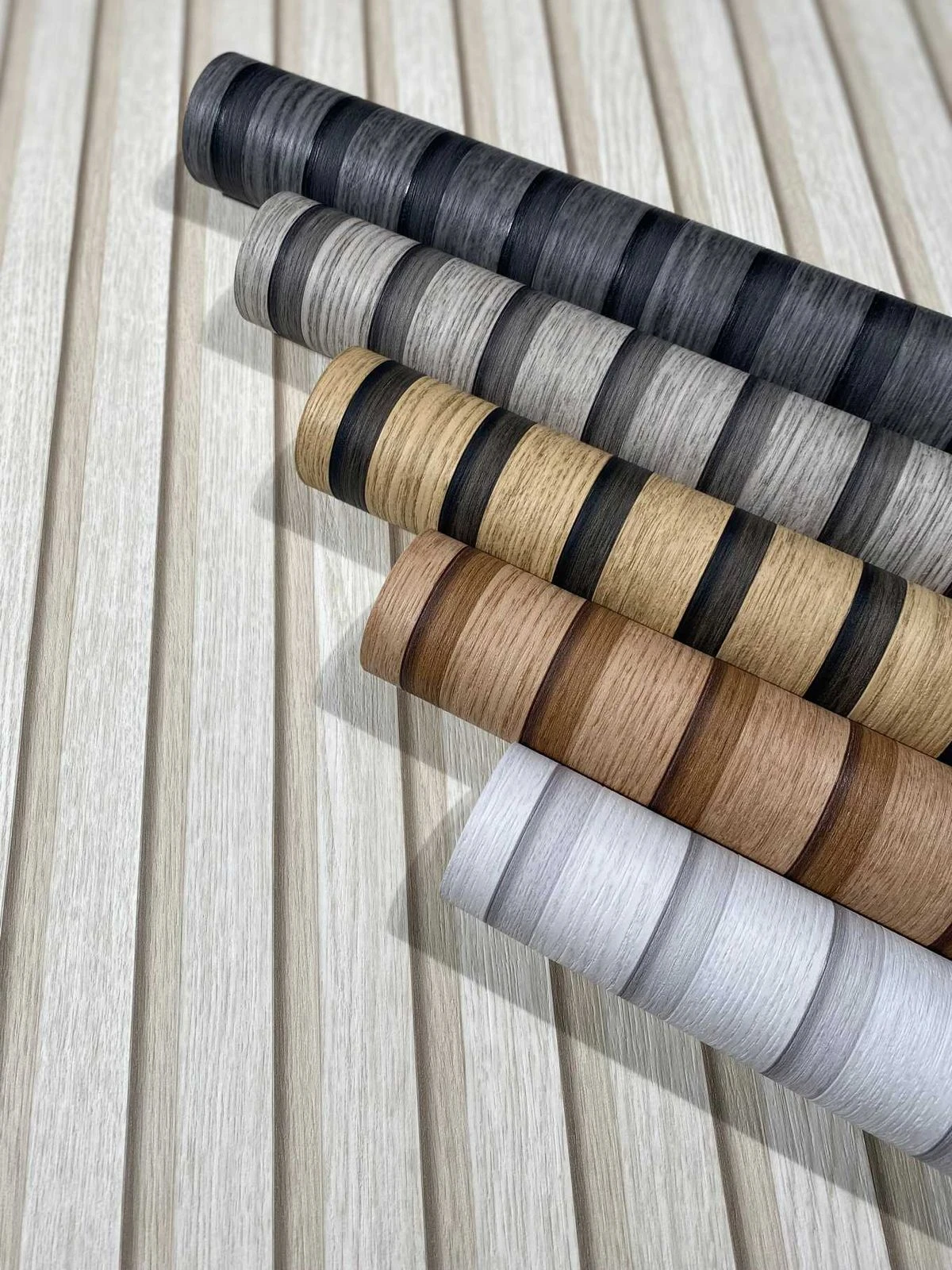 Marburg Vliestapete Paneele Holz Optik Weiß Grau 33956 4 Marburg Vliestapete Paneele Holz Optik Weiß Grau 33956 – Bild 4