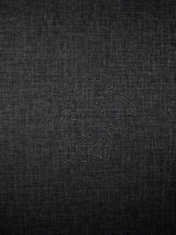 Versace Home Tapeten Panel Medusa Leinen Anthrazit 32950-4 5 Versace Home Tapeten Panel Medusa Leinen Anthrazit 32950-4 -A.S. Creation Verkäufe Panel Versace Home Leinen Medusa anthrazit Metal 2