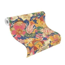 Tapete Barbara Home Collection Blüten Floral Bunt -A.S. Creation Verkäufe Tapete Barbara Home Collection Blueten Floral Bunt 63212135 2