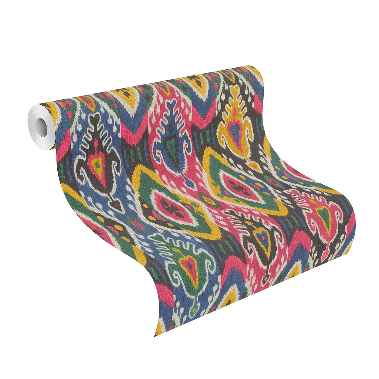 Tapete Barbara Home Collection Retro Pop Bunt 2 Tapete Barbara Home Collection Retro Pop Bunt – Bild 2