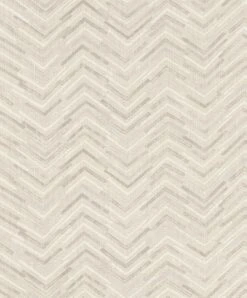 Tapete Barbara Home Collection Zickzack Beige-Grau -A.S. Creation Verkäufe Tapete Barbara Home Collection Zickzack Beige Grau 63212146 3