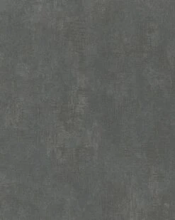 Vliestapete Uni Putzstruktur Braun Anthrazit Glanz 58014