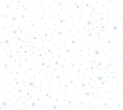 A.S. Creation Tapete Kinder Punkte Muster Weiß Hellblau 35855-2