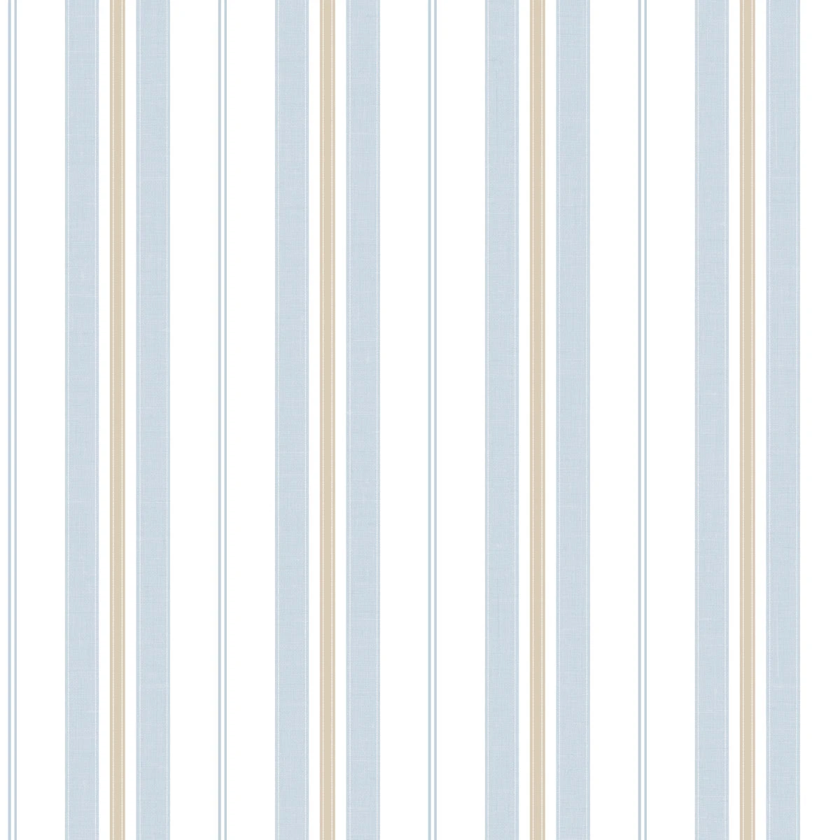Tapete Kinder Streifen Hellblau World Wide Walls 303233