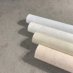 Papis Loveday Tapete 86746 Uni Struktur Beige -A.S. Creation Verkäufe Tapete Papis Loveday Beige Einfarbig 86746 63213101 3