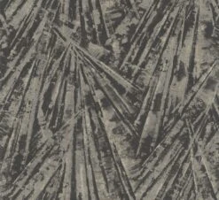 Papis Loveday Tapete 86716 Palmblätter Schwarz Gold -A.S. Creation Verkäufe Tapete Papis Loveday Schwarz Gold Blattmuster 86716 63213071