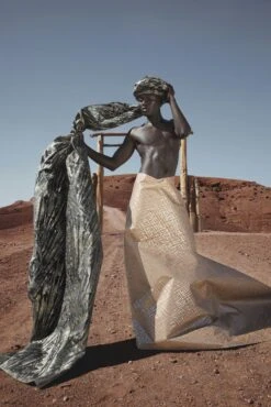 Papis Loveday Tapete 86716 Palmblätter Schwarz Gold -A.S. Creation Verkäufe Tapete Papis Loveday Schwarz Gold Blattmuster 86716 63213071 6