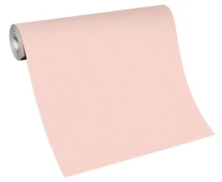 Tapete Vlies 10140-05 Einfarbig Rosa