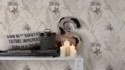 A.S. Creation Tapete Vlies 37279-3 Floral Exotik Blumen Weiß-beige -A.S. Creation Verkäufe Tapete Vlies 37279 3 Floral Exotik Blumen weiss beige 63202804 1