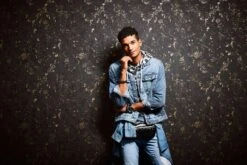 Tapete Vlies 37413-2 Barock-Design Schwarz Gold -A.S. Creation Verkäufe Tapete Vlies 37413 2 Barock Design schwarz gold 63202688 2