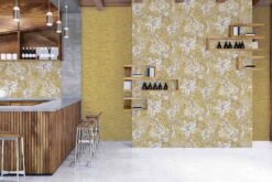 A.S. Creation Tapete Vlies 37520-3 Dschungel Gelb Weiß Grau -A.S. Creation Verkäufe Tapete Vlies 37520 3 Dschungel gelb weiss grau 63206017