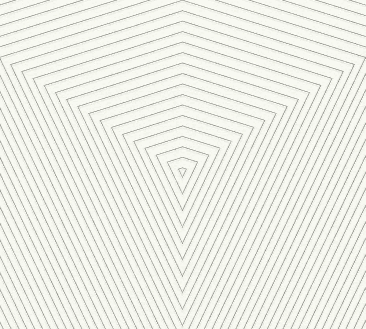 A.S. Creation Tapete Vlies 37522-2 Geometrisch Weiß Silber 2 A.S. Creation Tapete Vlies 37522-2 Geometrisch Weiß Silber – Bild 2