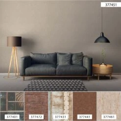 A.S. Creation Tapete Vlies 37745-1 Optik Putz Beige Weiß -A.S. Creation Verkäufe Tapete Vlies 37745 1 Optik Putz beige weiss 63205801 2