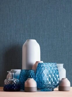 A.S. Creation Tapete Vlies 37952-1 Texturiert Einfarbig Blau Schwarz -A.S. Creation Verkäufe Tapete Vlies 37952 1 texturiert Einfarbig blau schwarz 63206062