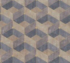 A.S. Creation Verkäufe -A.S. Creation Verkäufe Tapete Vlies 3D Effekt Grafisch beige gold 38202 2 63209733 2