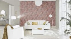 Barbara Home Vliestapete Musterteppich Pink Bunt 536539 -A.S. Creation Verkäufe Tapete Vlies 536539 Musterteppich pink bunt 63203586 2