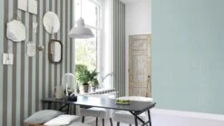 Tapete Vlies 542431 Einfarbig Blau -A.S. Creation Verkäufe Tapete Vlies 542431 Einfarbig blau 63205200 3