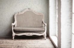 Tapete Vlies Blätter Weiß Greige Glitzer Jette 37363-1 -A.S. Creation Verkäufe Tapete Vlies Blaetter weiss greige Glitzer Jette 37363 1 63202230 4