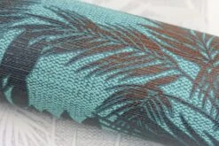 Tapete Vlies Dschungel Blätter Türkis-blau Rasch 704143 -A.S. Creation Verkäufe Tapete Vlies Dschungel Blaetter tuerkis blau Rasch 704143 63208715 4