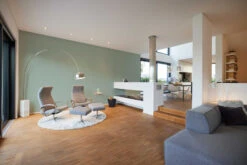 A.S. Creation Tapete Vlies Einfarbig Leinen Grau-grün 38712-9 -A.S. Creation Verkäufe Tapete Vlies Einfarbig Leinen grau gruen 38712 9 63211243 1