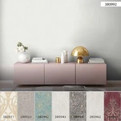 Tapete Vlies Einfarbig Streifen Weiß-creme 38099-2 -A.S. Creation Verkäufe Tapete Vlies Einfarbig Streifen weiss creme 38099 2 63209858 1