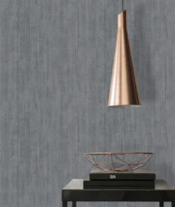 A.S. Creation Tapete Vlies Einfarbig Striche Anthrazit 37833-6 -A.S. Creation Verkäufe Tapete Vlies Einfarbig Striche anthrazit 37833 6 63207820 1