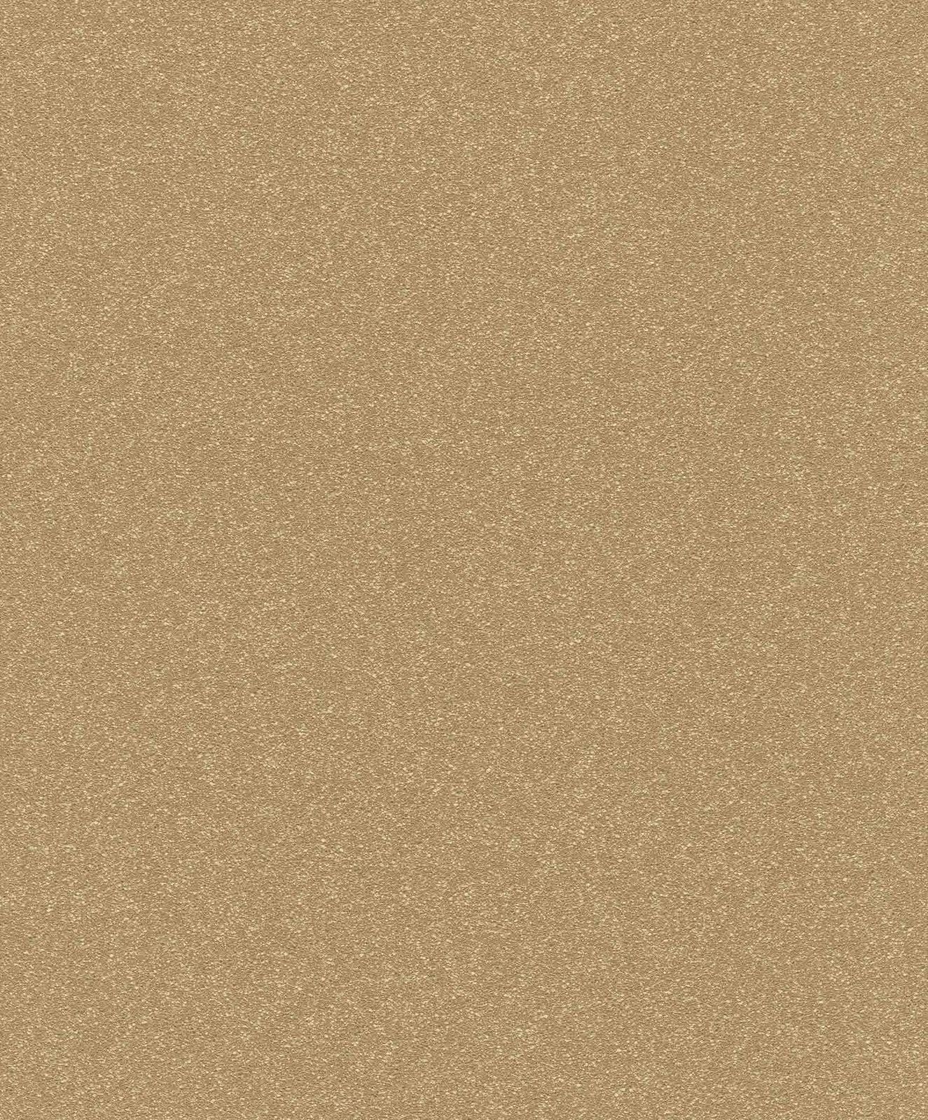 Tapete Vlies Einfarbig Struktur Gold Glanz Rasch 530247