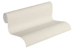 Tapete Vlies Einfarbig Struktur Greige Jette 37365-3