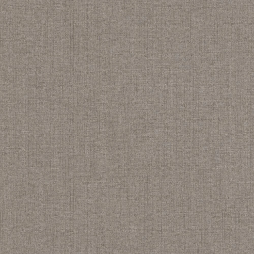 Tapete Vlies Einfarbig Textil Braun 10215-37 4 Tapete Vlies Einfarbig Textil Braun 10215-37 – Bild 4