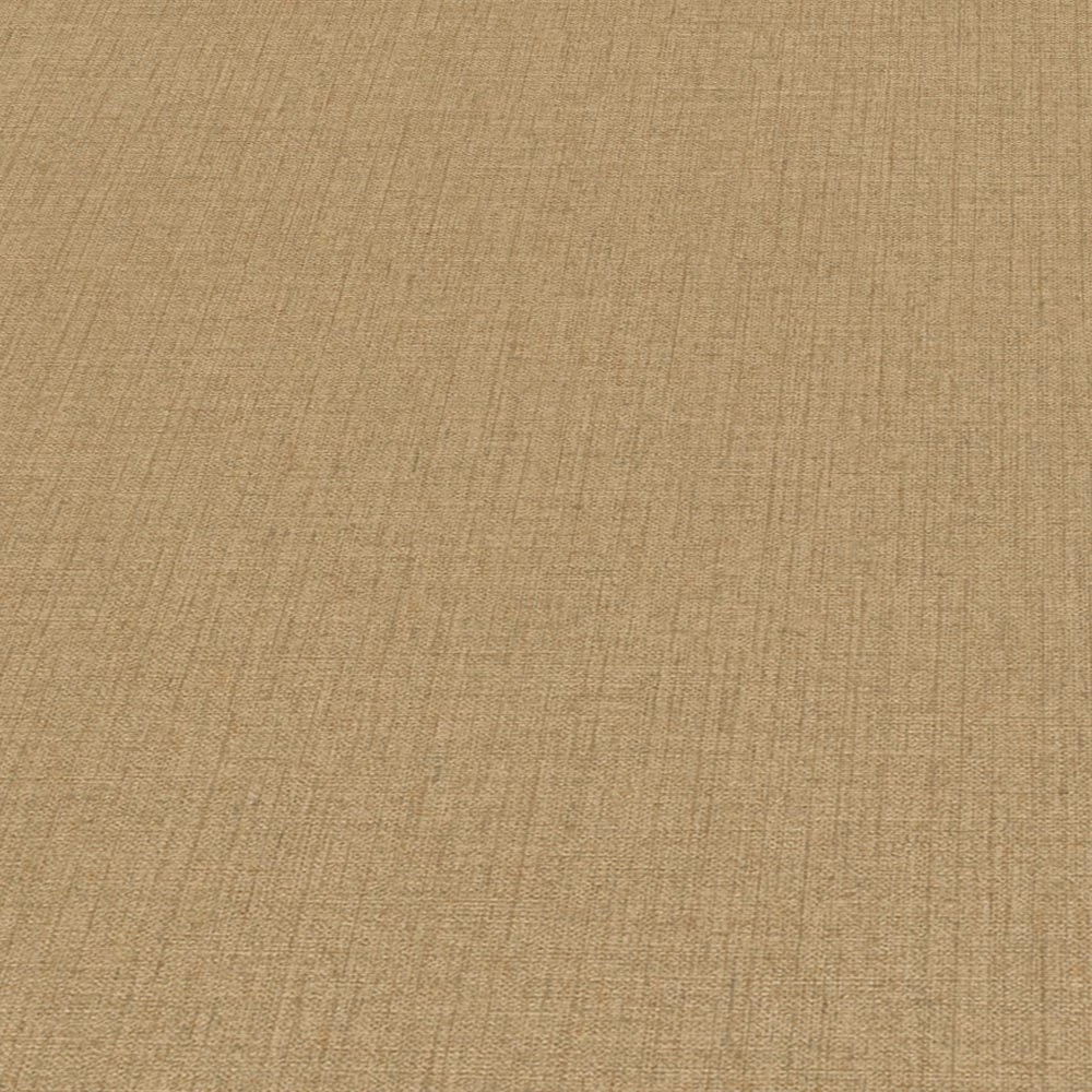 Tapete Vlies Einfarbig Textil Gold 10215-20 5 Tapete Vlies Einfarbig Textil Gold 10215-20 – Bild 5