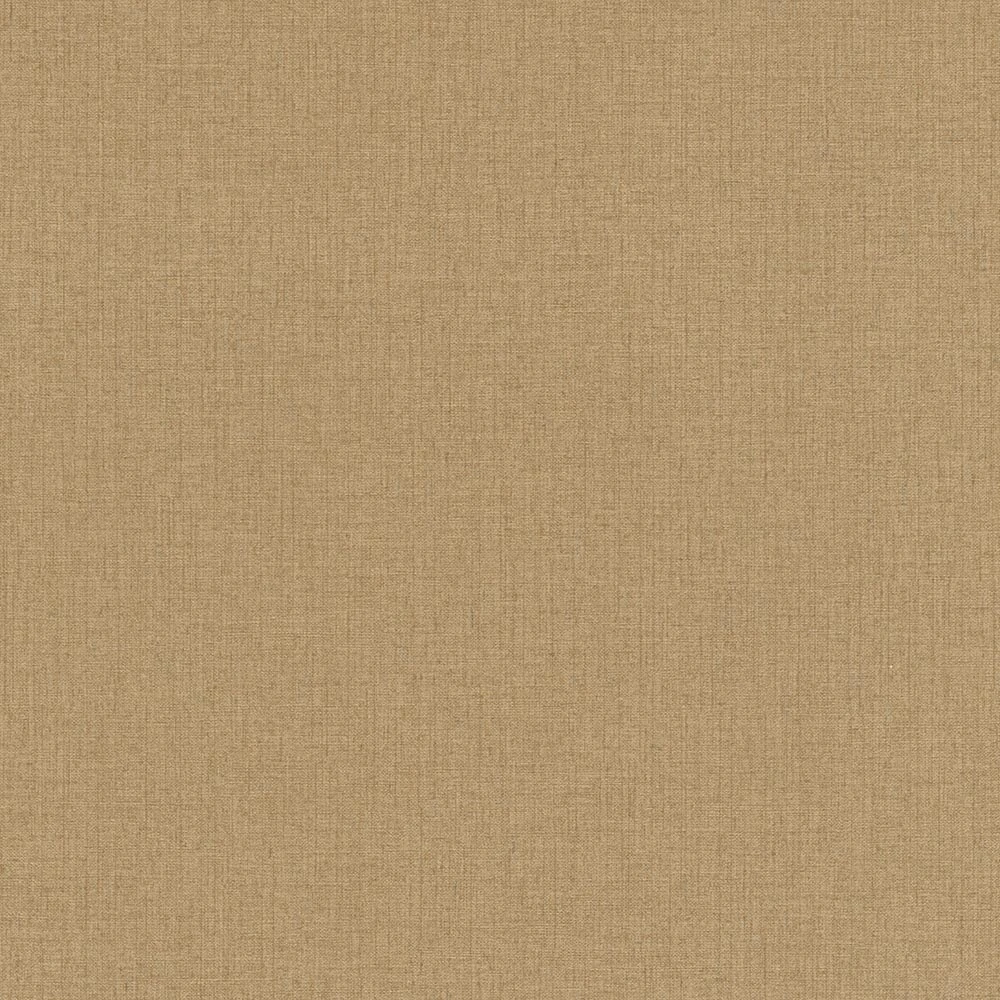 Tapete Vlies Einfarbig Textil Gold 10215-20 4 Tapete Vlies Einfarbig Textil Gold 10215-20 – Bild 4