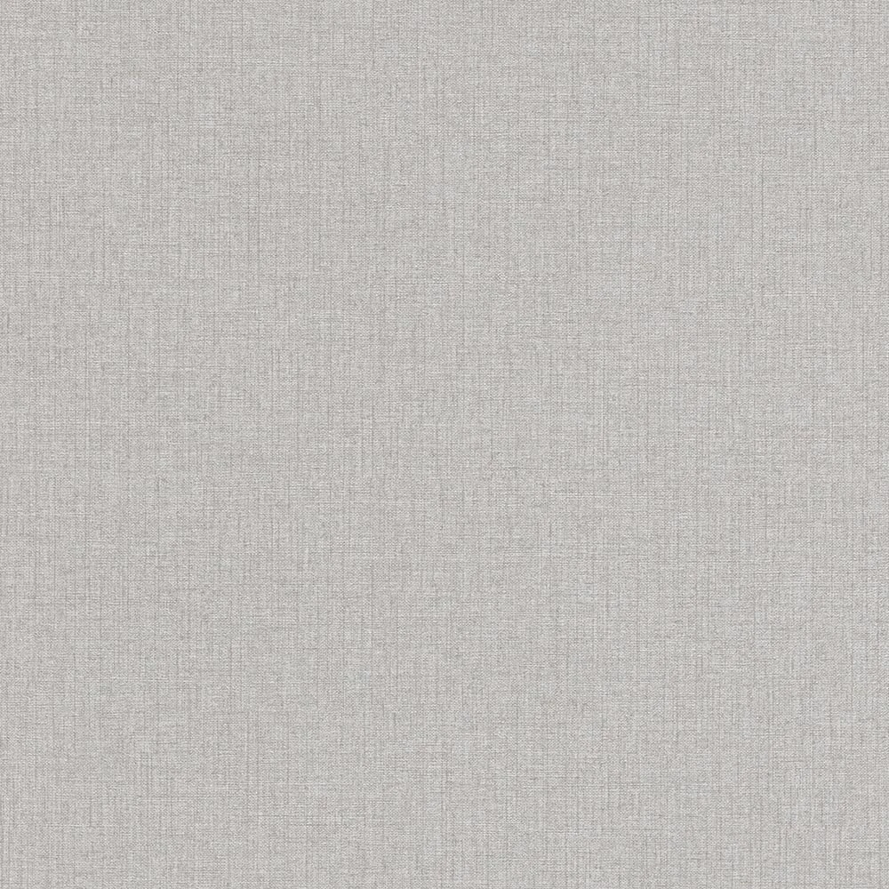 Tapete Vlies Einfarbig Textil Grau 10215-10 4 Tapete Vlies Einfarbig Textil Grau 10215-10 – Bild 4