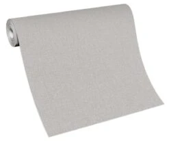 Tapete Vlies Einfarbig Textil Grau 10215-10 7 Tapete Vlies Einfarbig Textil Grau 10215-10 -A.S. Creation Verkäufe Tapete Vlies Einfarbig Textil grau Erismann 10215 10 63210070 4