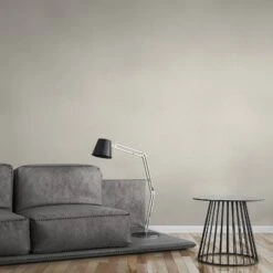 A.S. Creation Tapete Vlies Einfarbig Creme Silber Metallic 32262-2 -A.S. Creation Verkäufe Tapete Vlies Einfarbig creme silber metallic 32262 2 170202 3