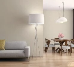 A.S. Creation Tapete Vlies Einfarbig Creme Silber Metallic 32262-2 -A.S. Creation Verkäufe Tapete Vlies Einfarbig creme silber metallic 32262 2 170202 4