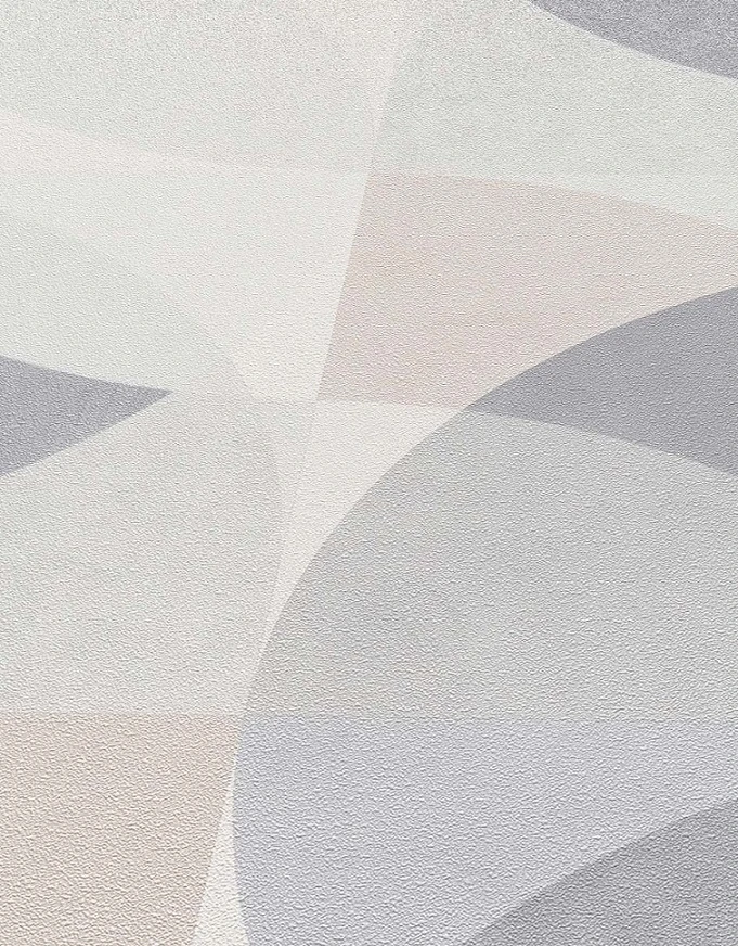 Tapete Vlies Elle Grafik Kreise Hellgrau Beige 10150-31 5 Tapete Vlies Elle Grafik Kreise Hellgrau Beige 10150-31 – Bild 5