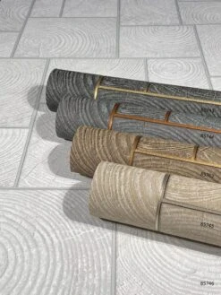 Tapete Vlies Fliesen Holz Kacheln Braun Gold 85763 -A.S. Creation Verkäufe Tapete Vlies Fliesen Holz Kacheln braun bronze 85763 63210266