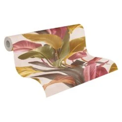 Tapete Vlies Floral Blätter Braun Rot Weiß 37862-2 8 Tapete Vlies Floral Blätter Braun Rot Weiß 37862-2 -A.S. Creation Verkäufe Tapete Vlies Floral Blaetter braun rot weiss 37862 2 63206697 4